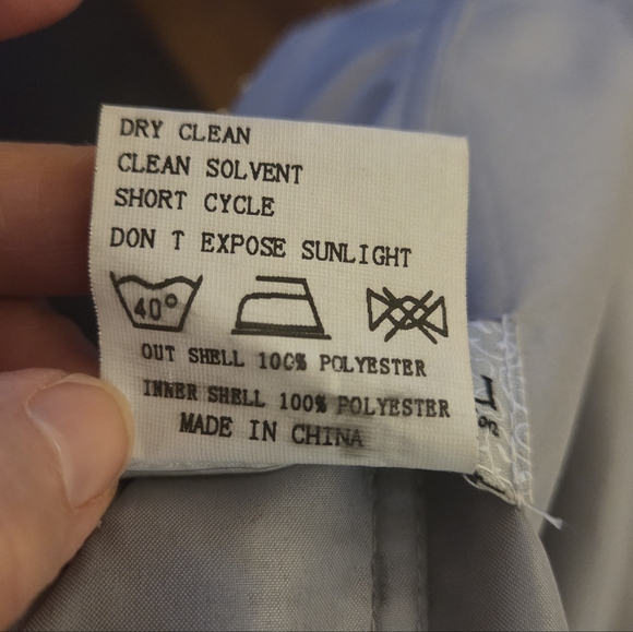 Christina Wu Silver Sequin Evening Gown - Picture 7 of 11